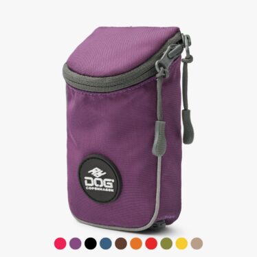 Dog Copenhagen Leash Pouch