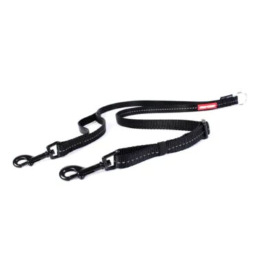 Ezydog Soft Touch Coupler LITE walk 2 dogs
