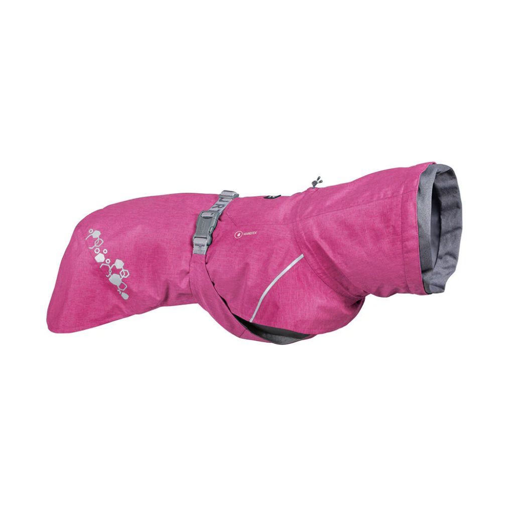 Hurtta Monsoon Coat Ruby