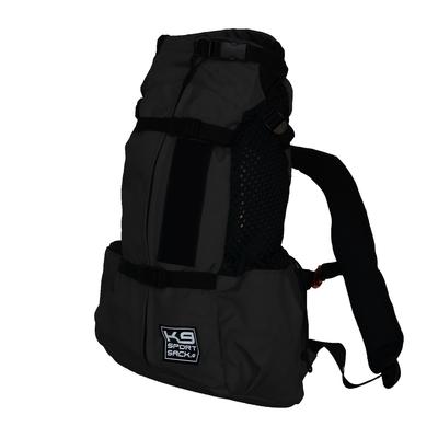 K9 Sport Sack dog rucksack carrier Air 2 black