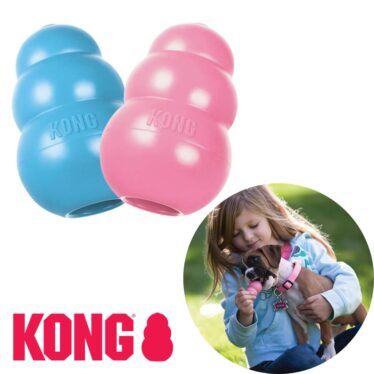Kong puppy Dog Toy