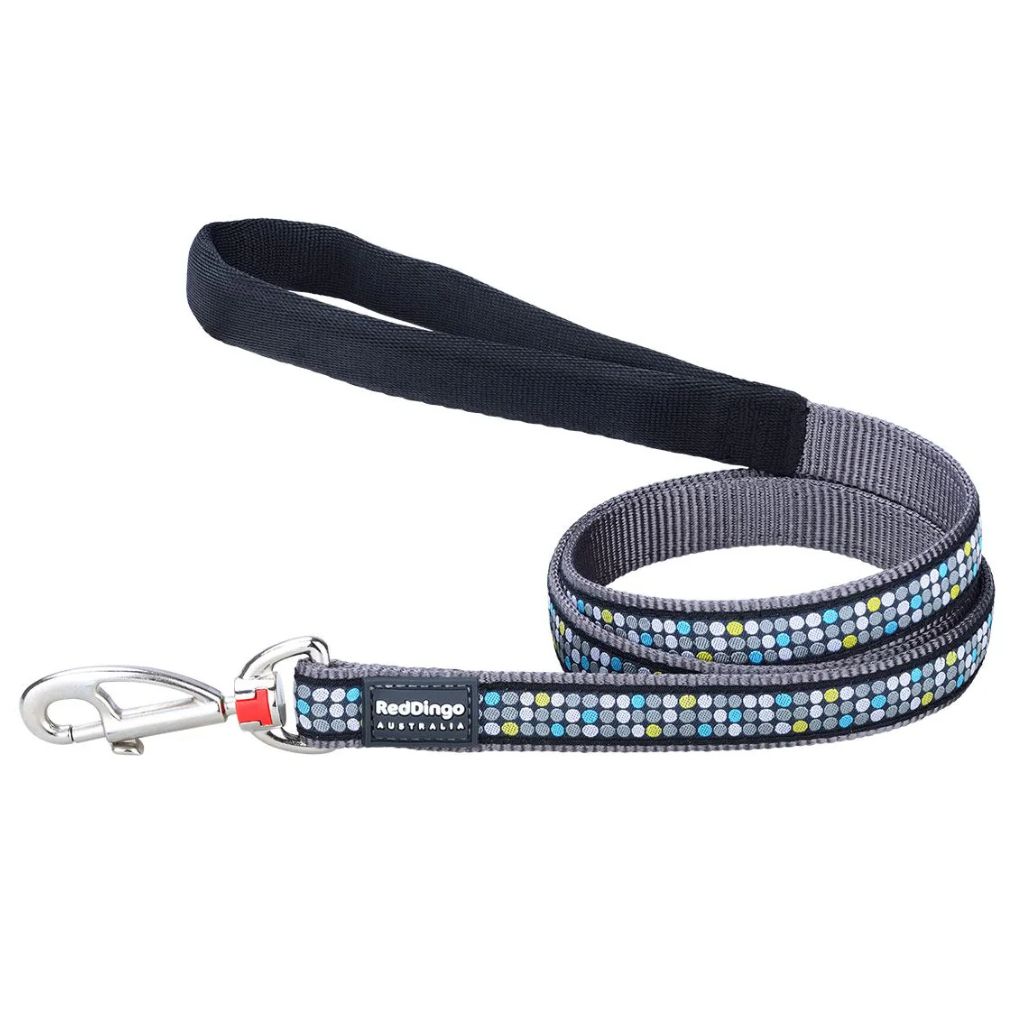thumbnail image 2 of Padded Dog Harness Cool Grey (DH-PH-GY) | Red Dingo New Zealand 2 of 13