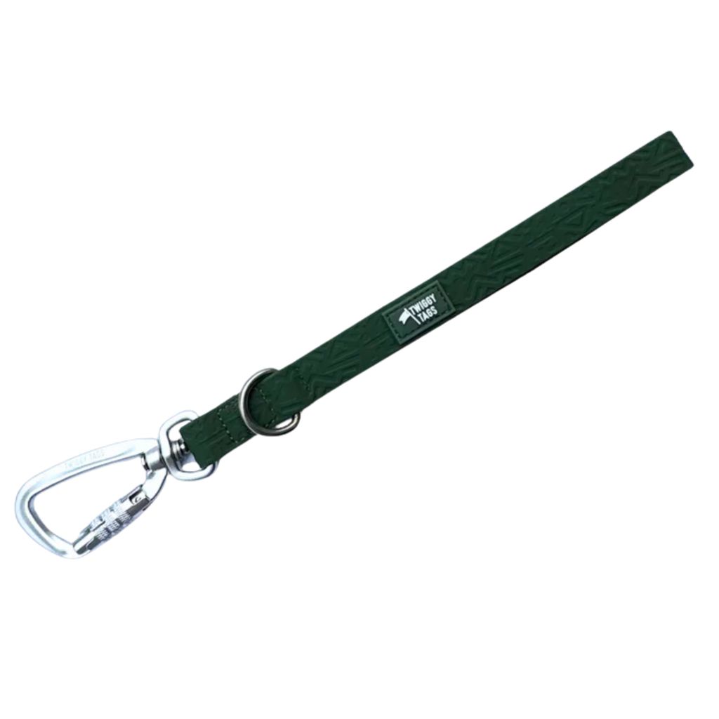 Twiggy Tags Tidal Handle fern