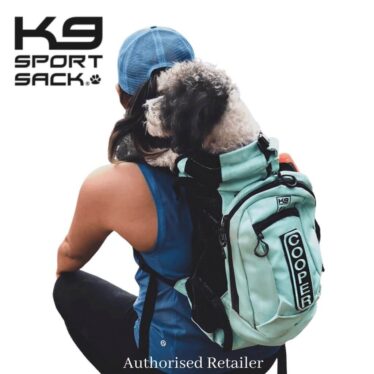 K9 Sport Sack Dog Backpack