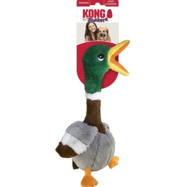 kong honkers duck dog toy