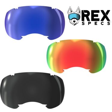rex specs replacement lenses singles